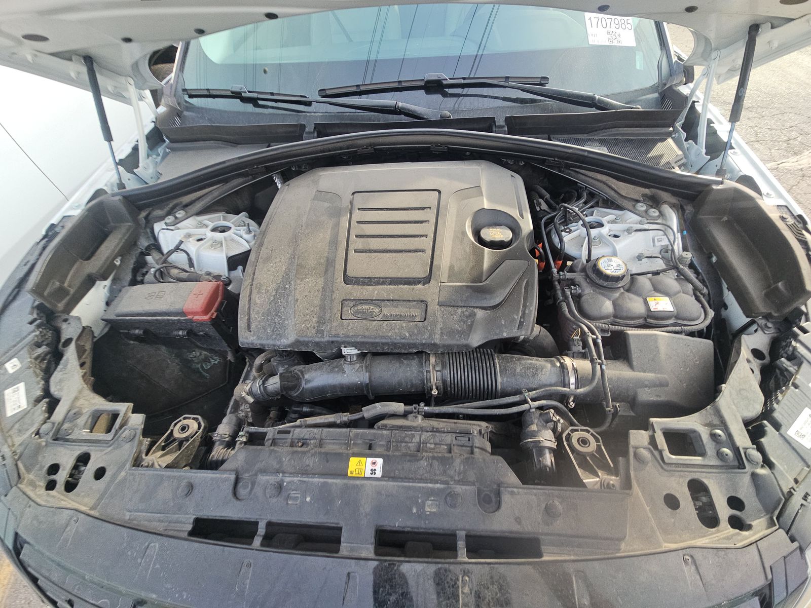 2025 Land Rover Range Rover Velar Dynamic SE AWD