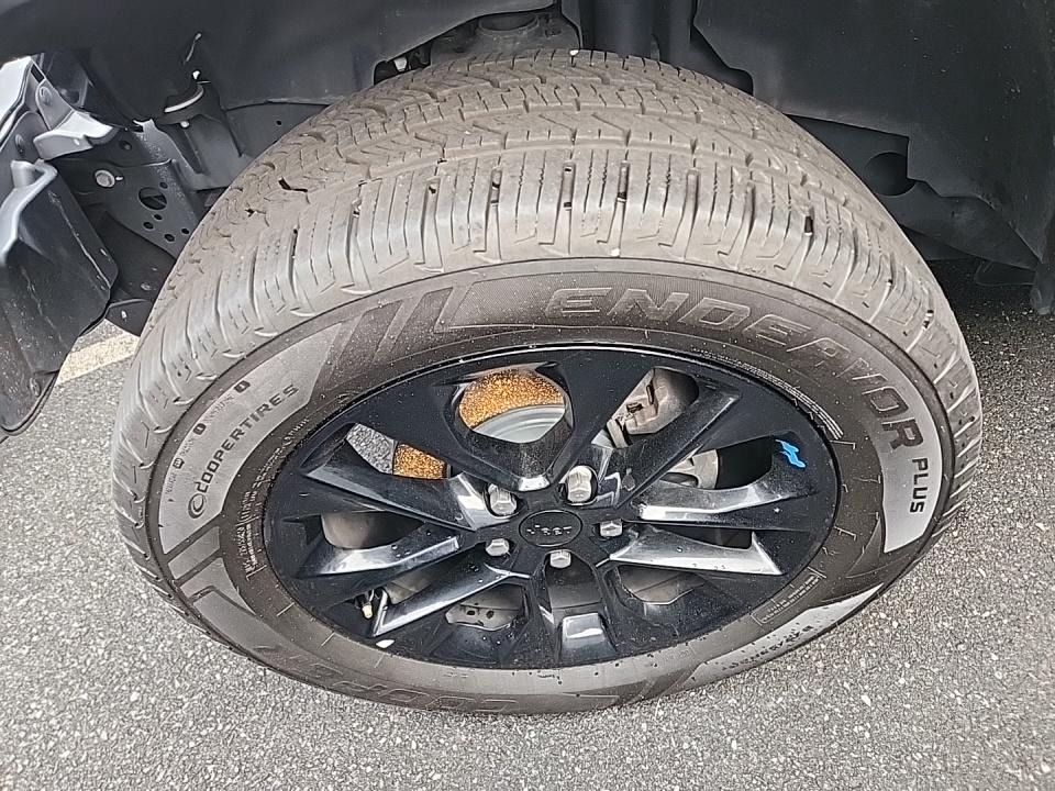 2023 Jeep Wrangler 4xe Sahara AWD