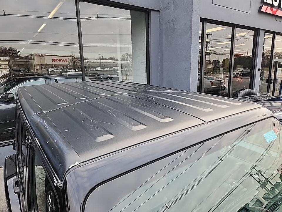 2023 Jeep Wrangler 4xe Sahara AWD