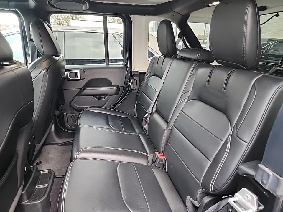 2023 Jeep Wrangler 4xe Sahara AWD