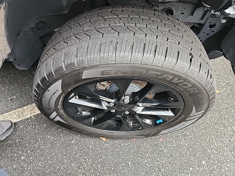 2023 Jeep Wrangler 4xe Sahara AWD