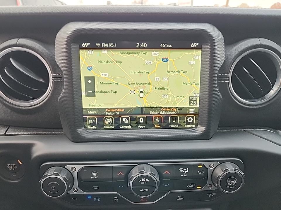 2023 Jeep Wrangler 4xe Sahara AWD