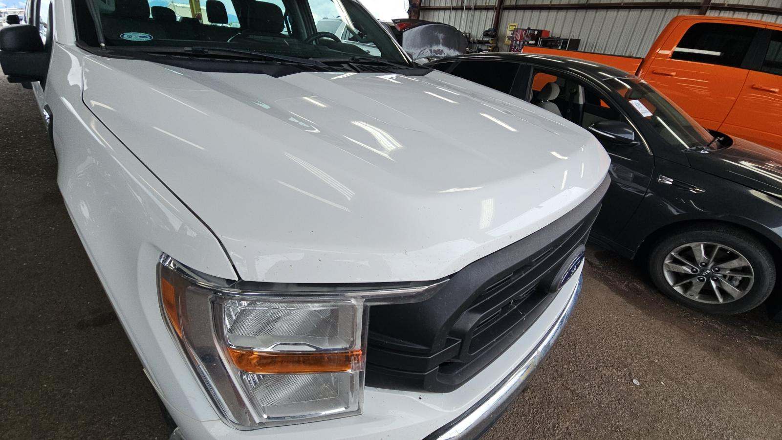 2022 Ford F-150 XL RWD