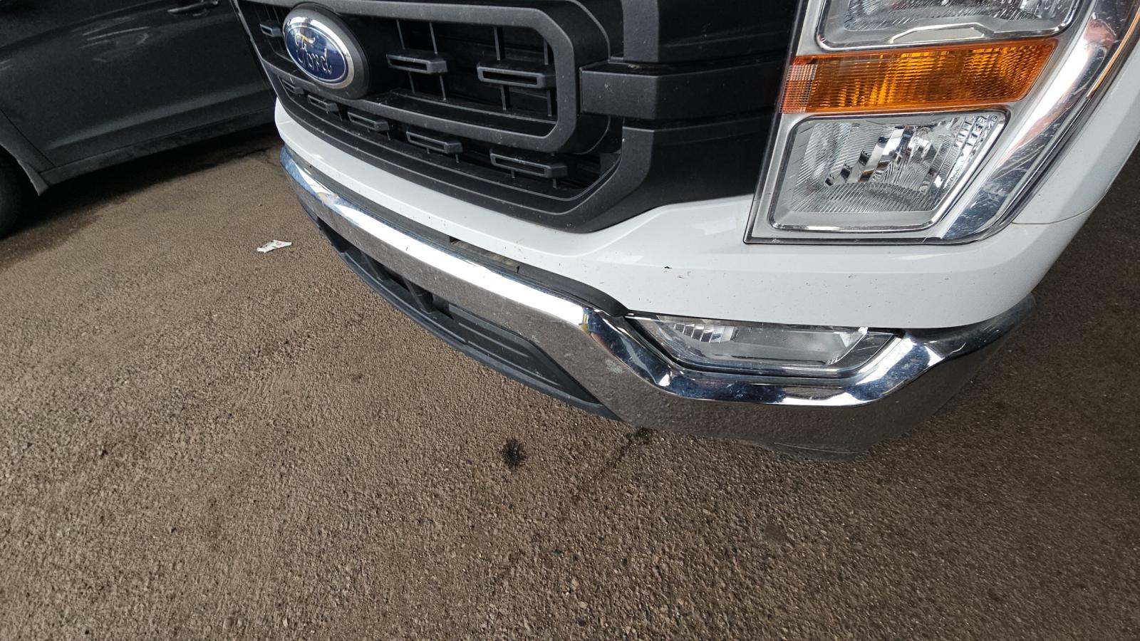 2022 Ford F-150 XL RWD