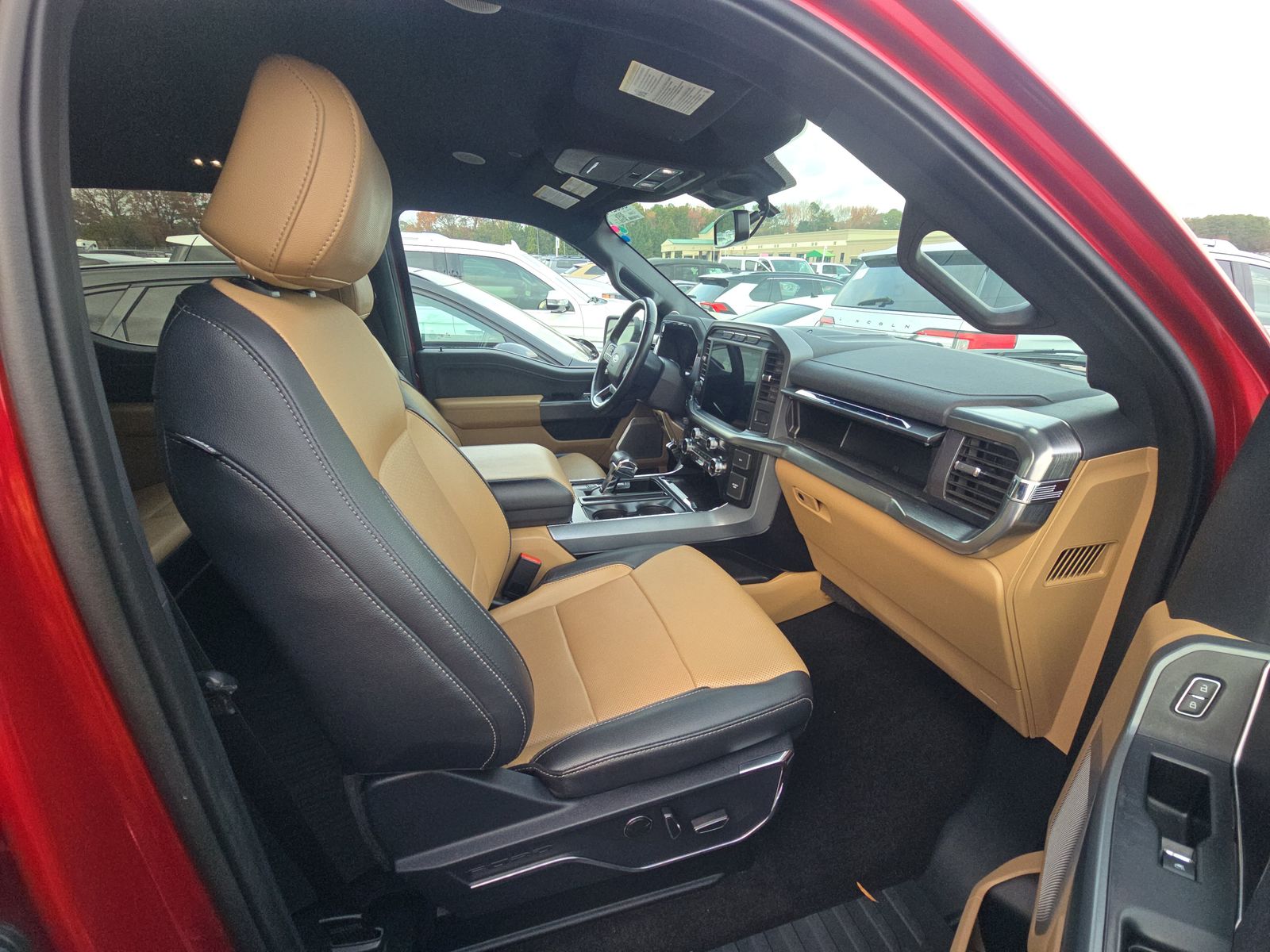 2022 Ford F-150 Lariat AWD