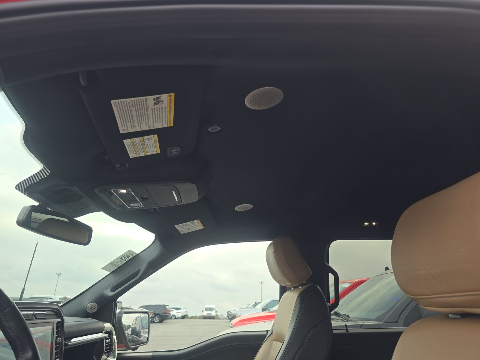 2022 Ford F-150 Lariat AWD