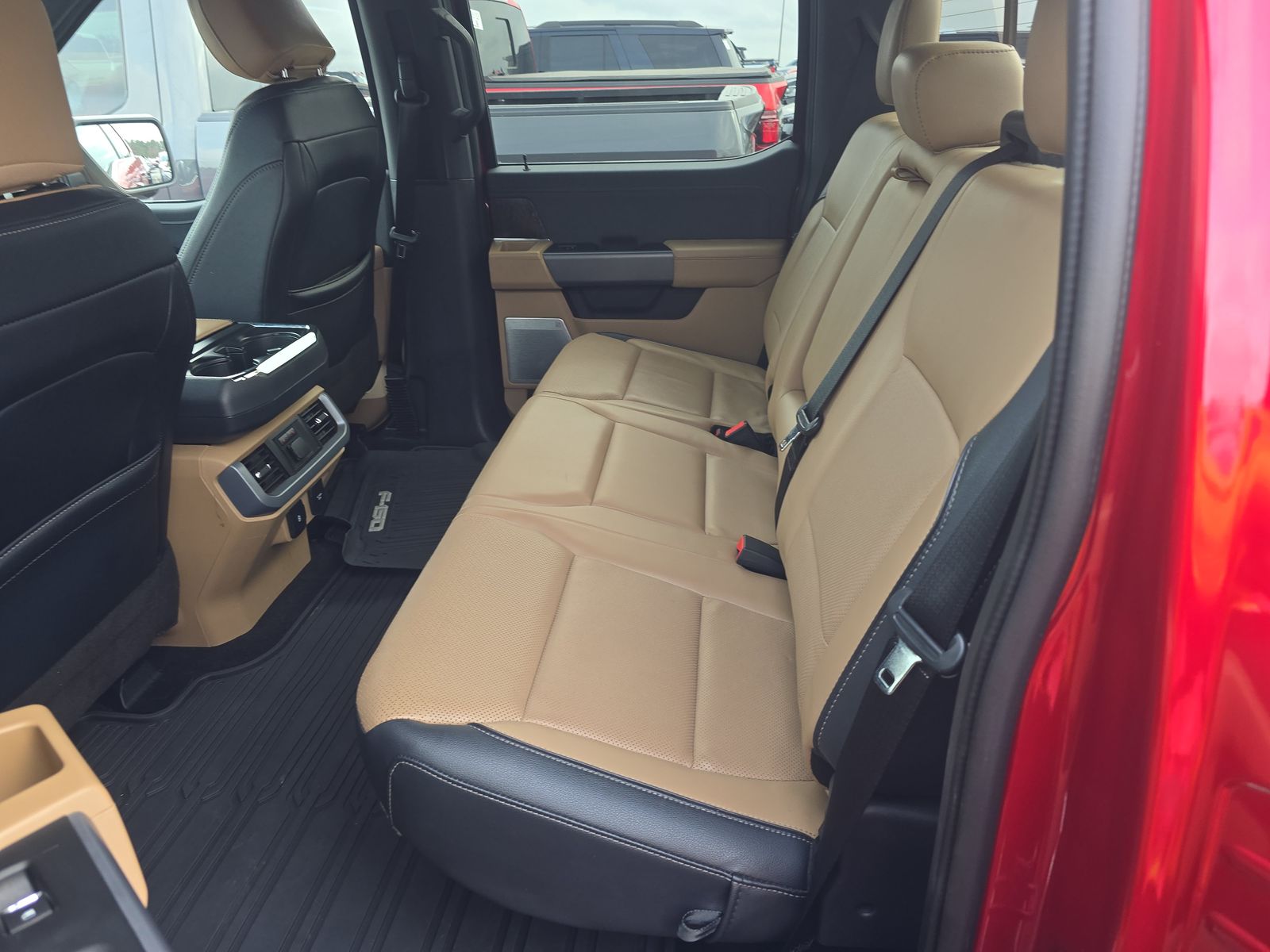 2022 Ford F-150 Lariat AWD