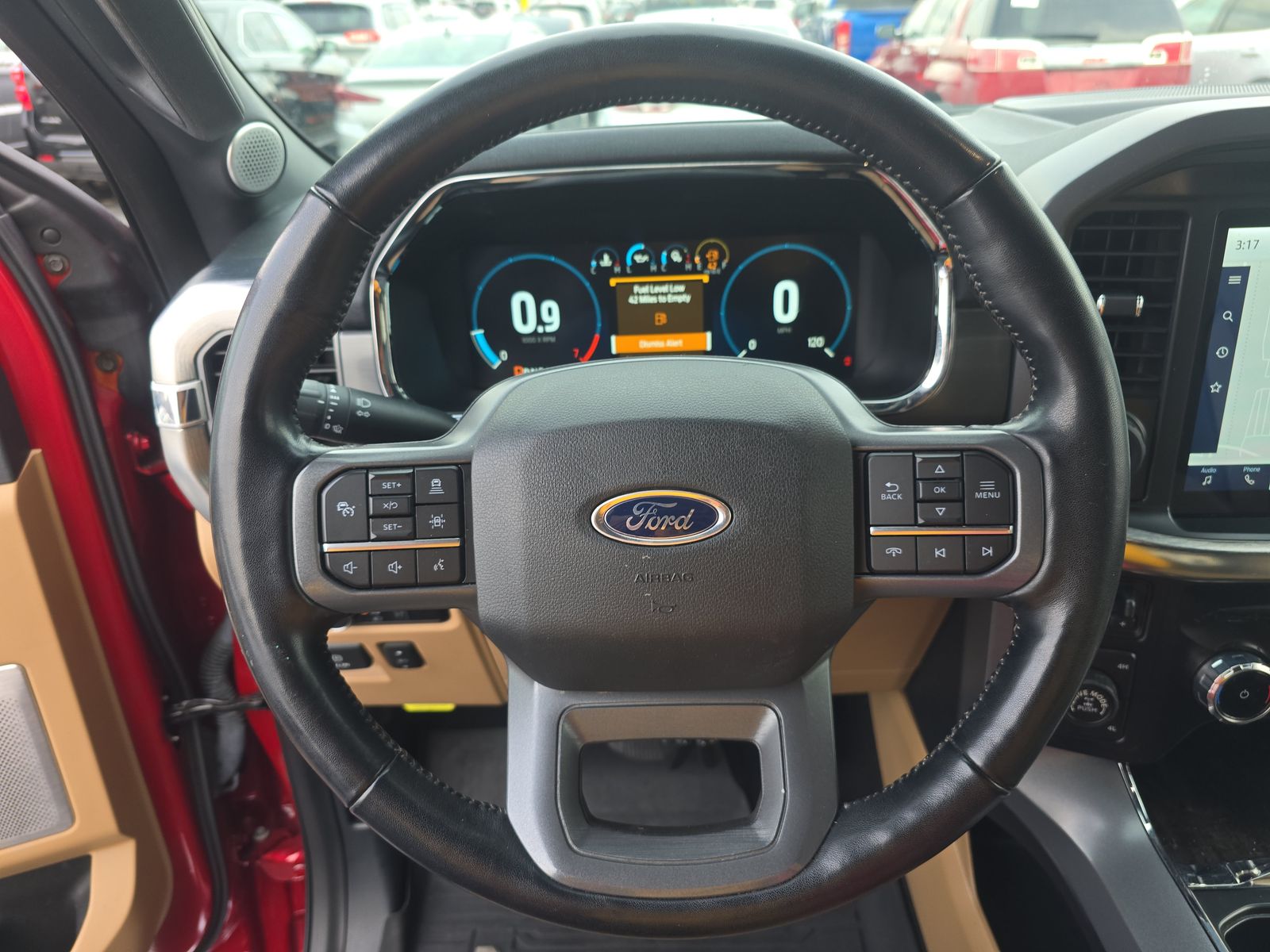 2022 Ford F-150 Lariat AWD