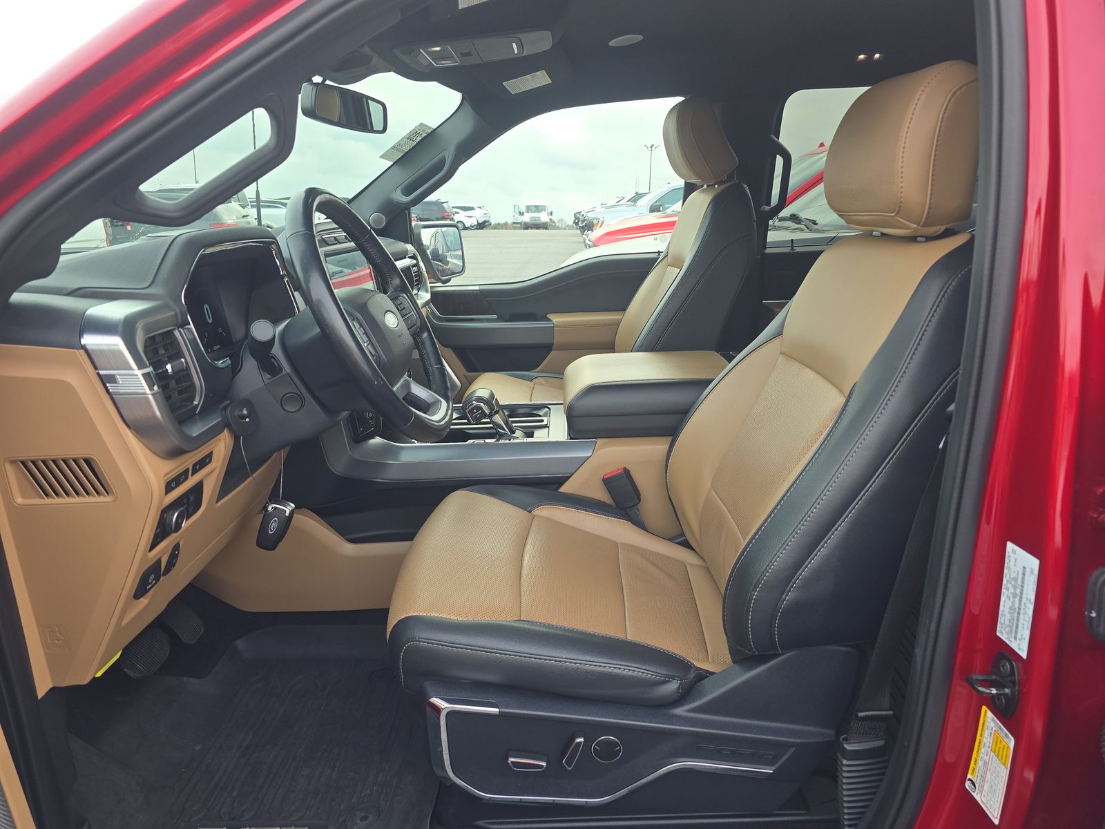 2022 Ford F-150 Lariat AWD