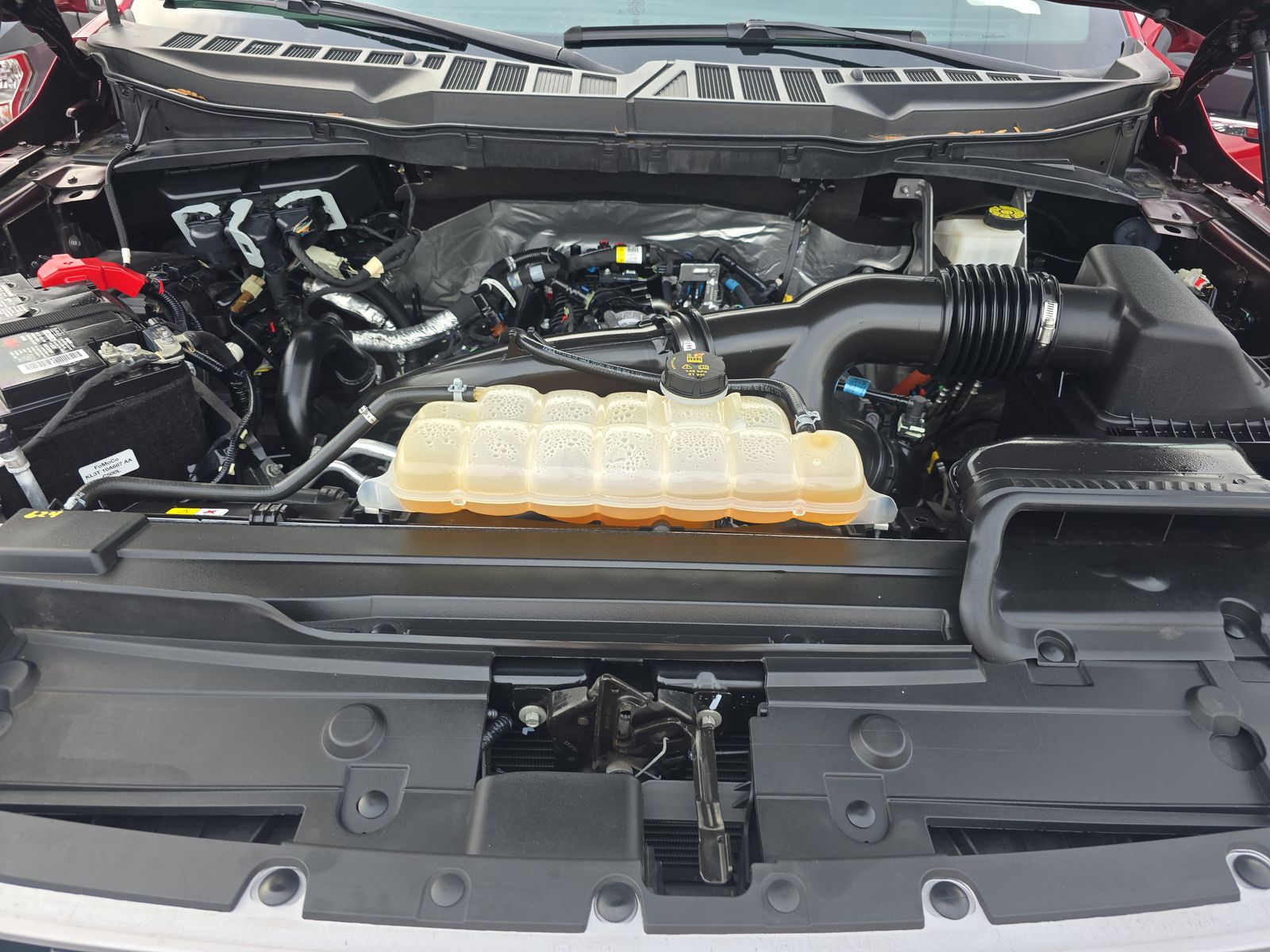 2022 Ford F-150 Lariat AWD