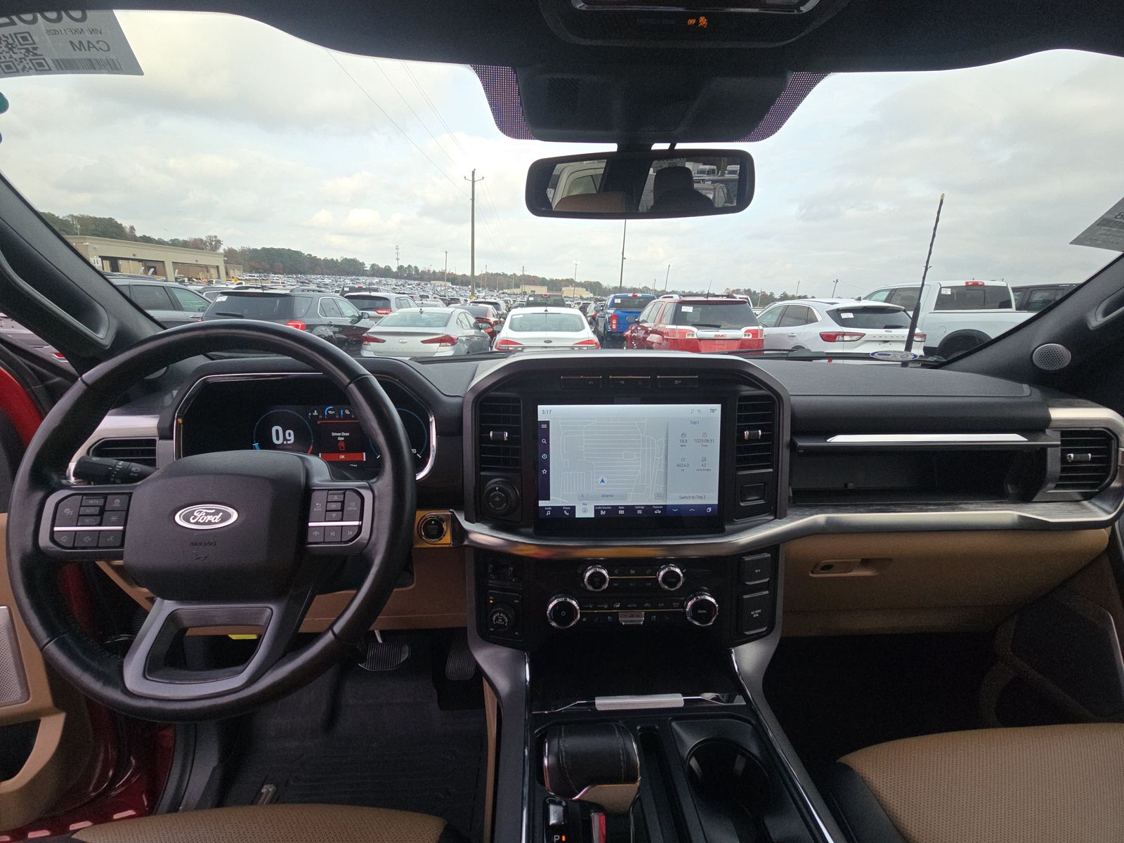 2022 Ford F-150 Lariat AWD