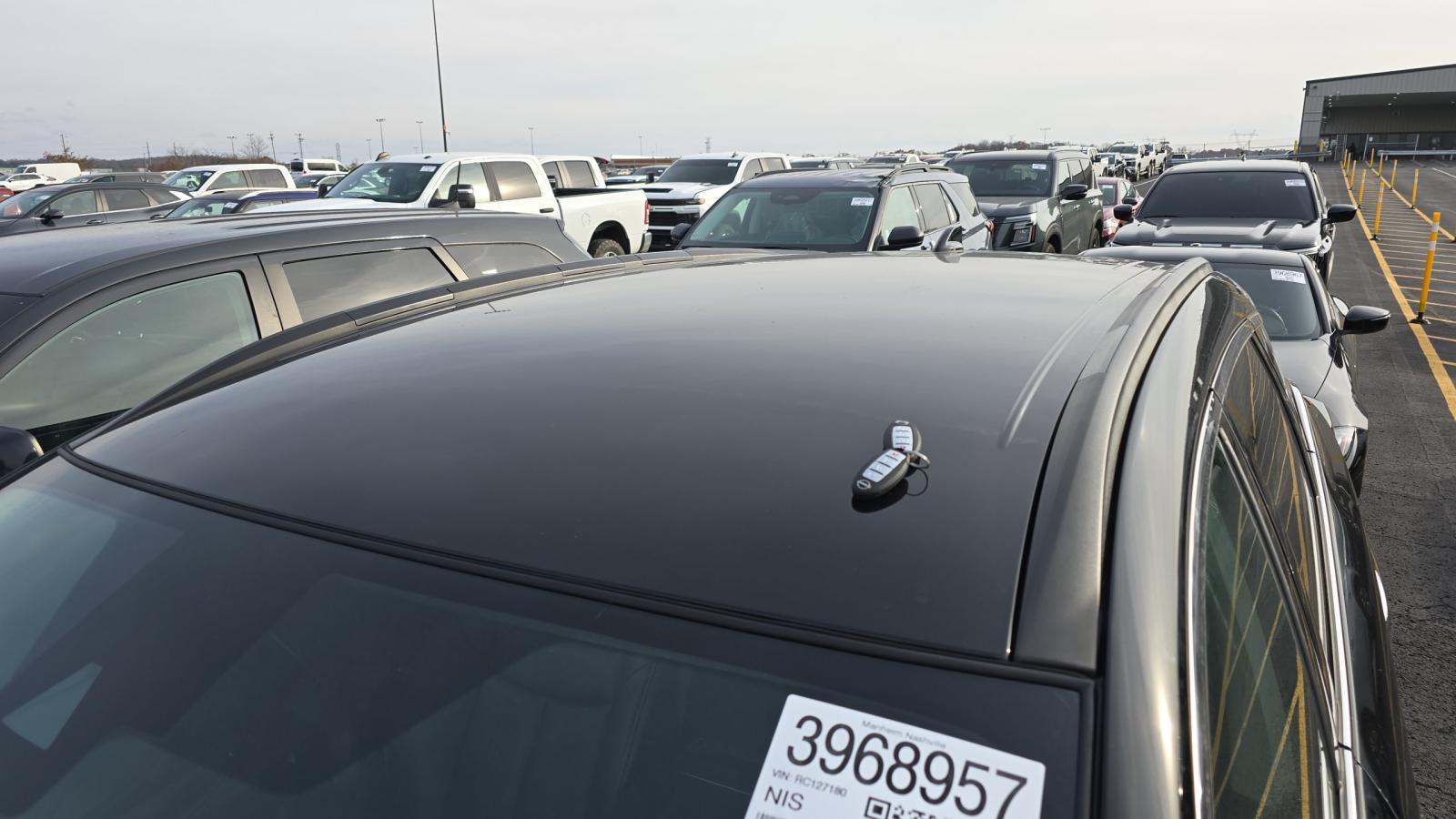 2024 Nissan Murano SV AWD