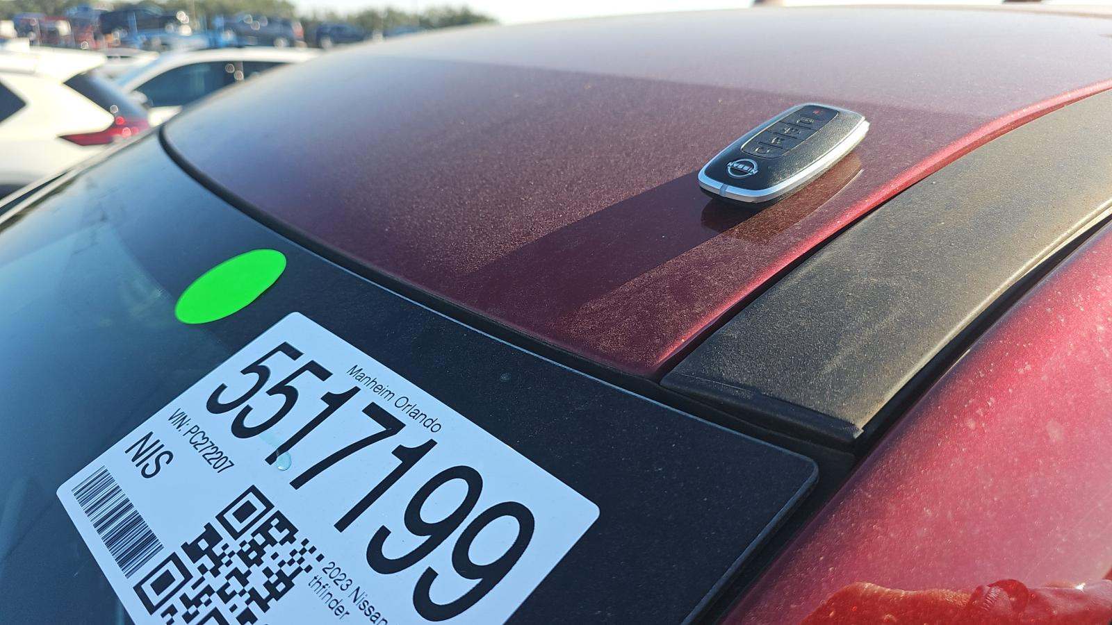 2023 Nissan Pathfinder SL AWD