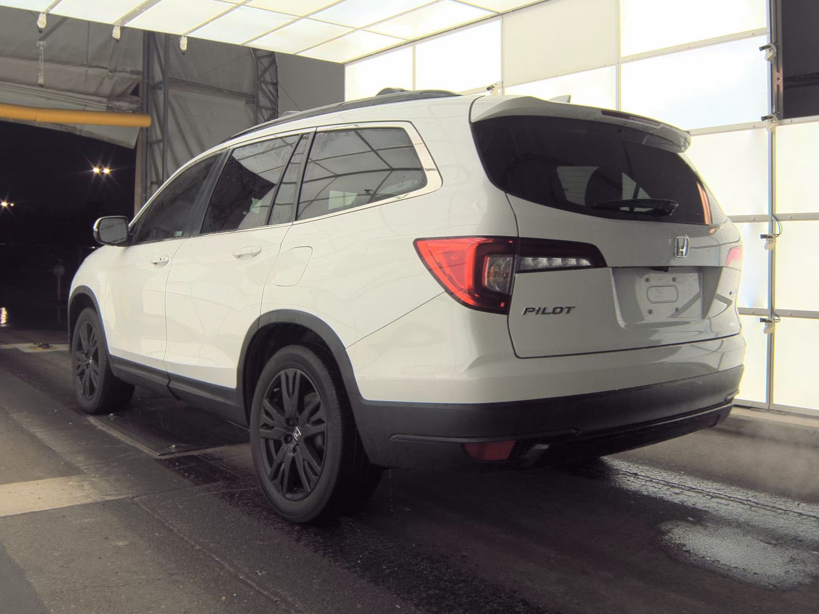 2022 Honda Pilot Special Edition FWD