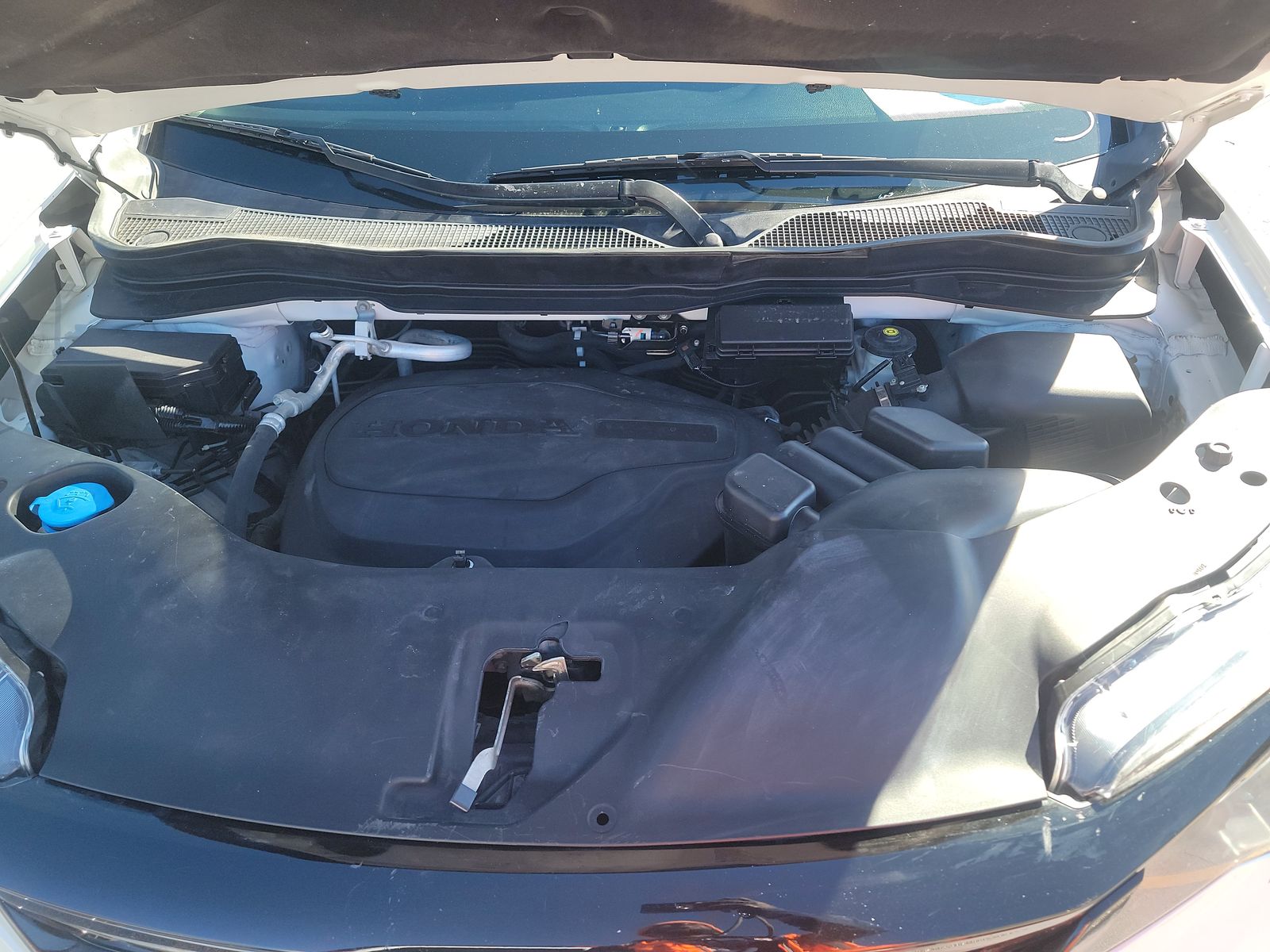 2022 Honda Pilot Special Edition FWD