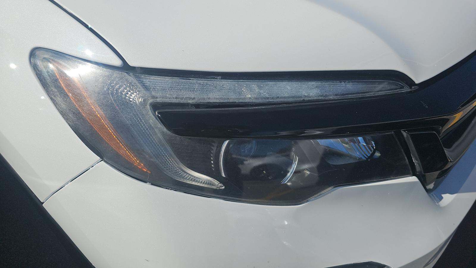 2022 Honda Pilot Special Edition FWD