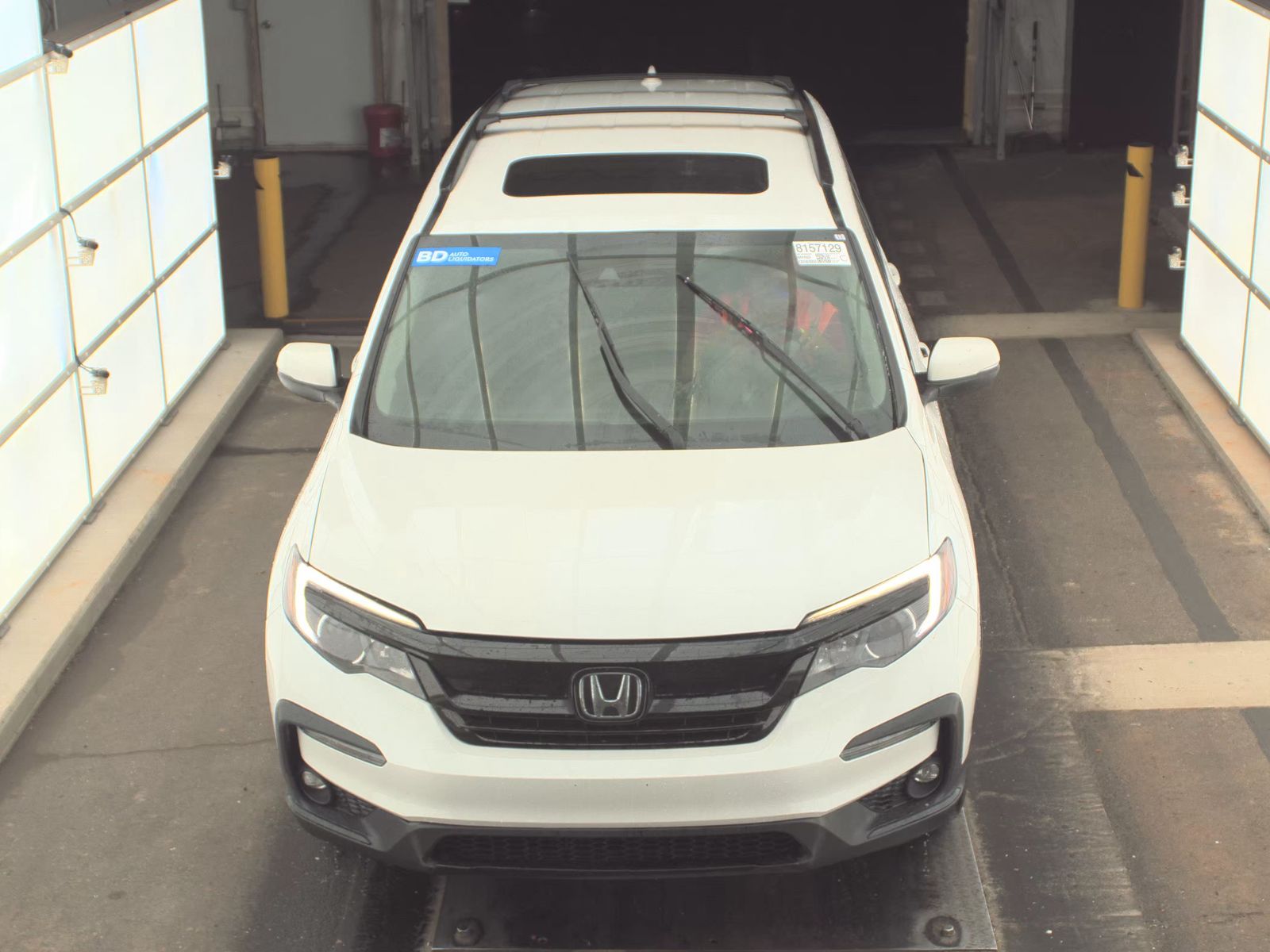 2022 Honda Pilot Special Edition FWD