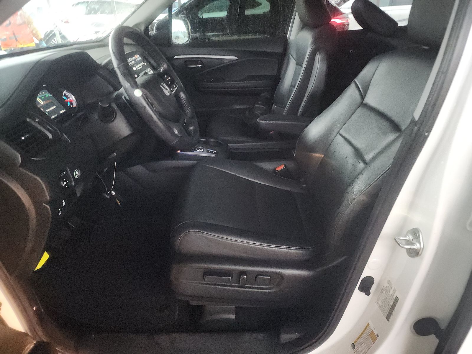 2022 Honda Pilot Special Edition FWD