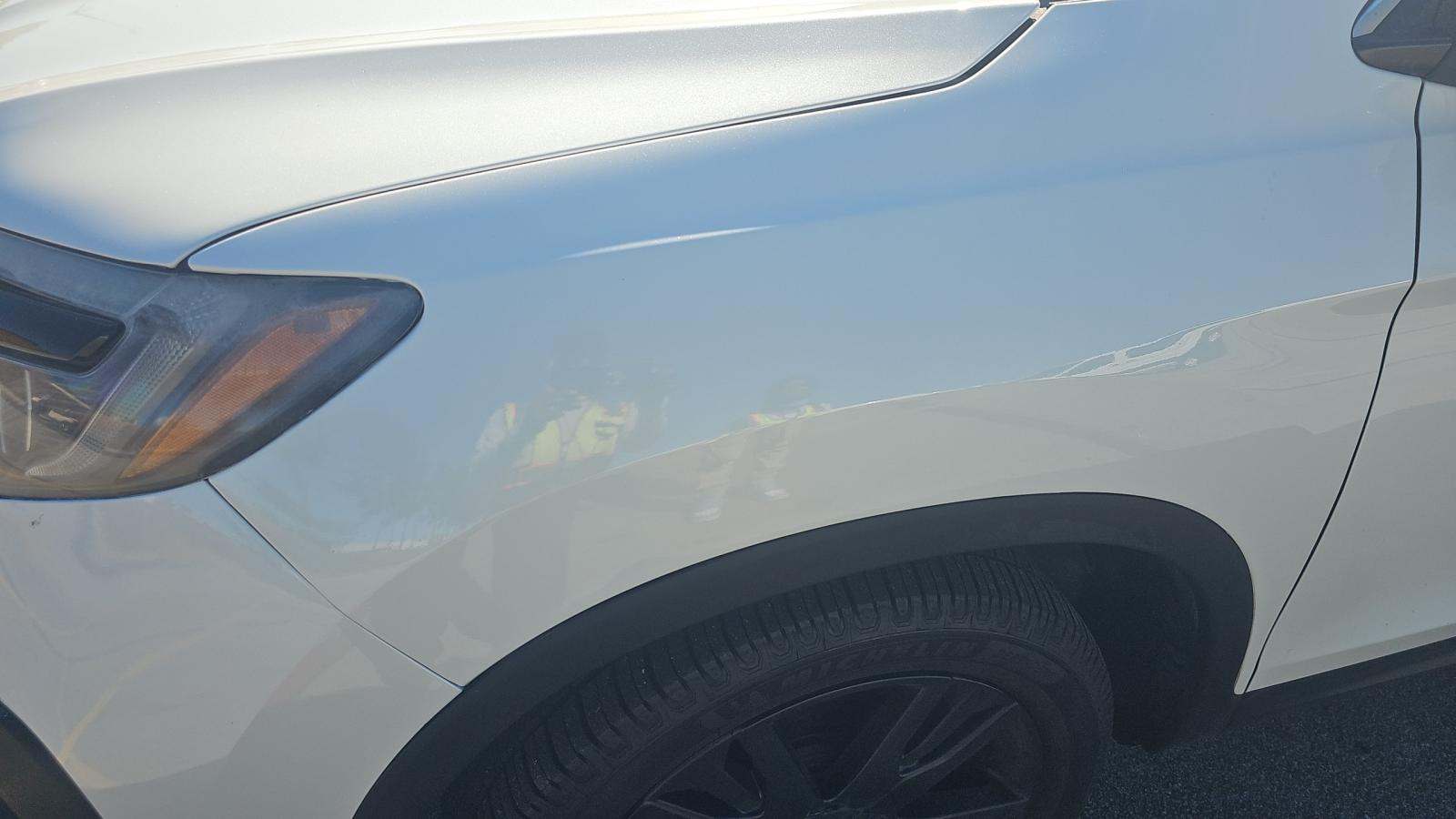 2022 Honda Pilot Special Edition FWD