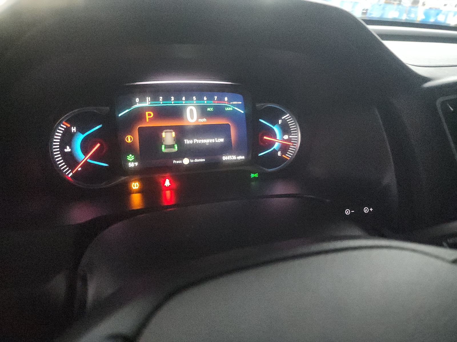 2022 Honda Pilot Special Edition FWD