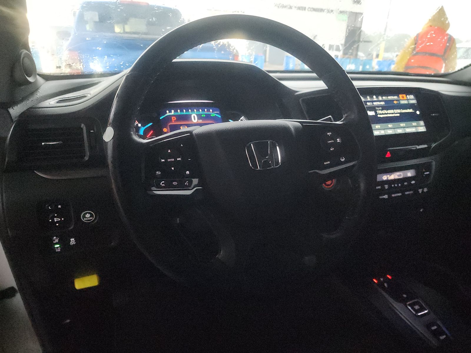 2022 Honda Pilot Special Edition FWD