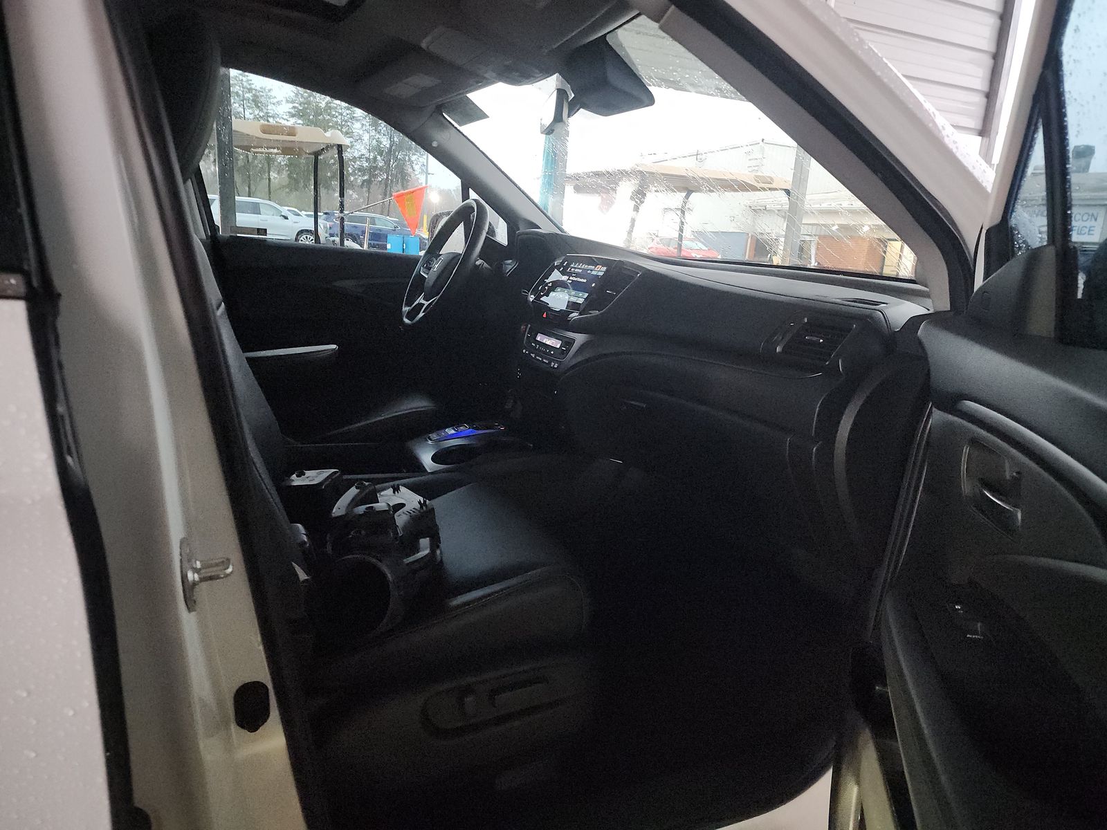 2022 Honda Pilot Special Edition FWD