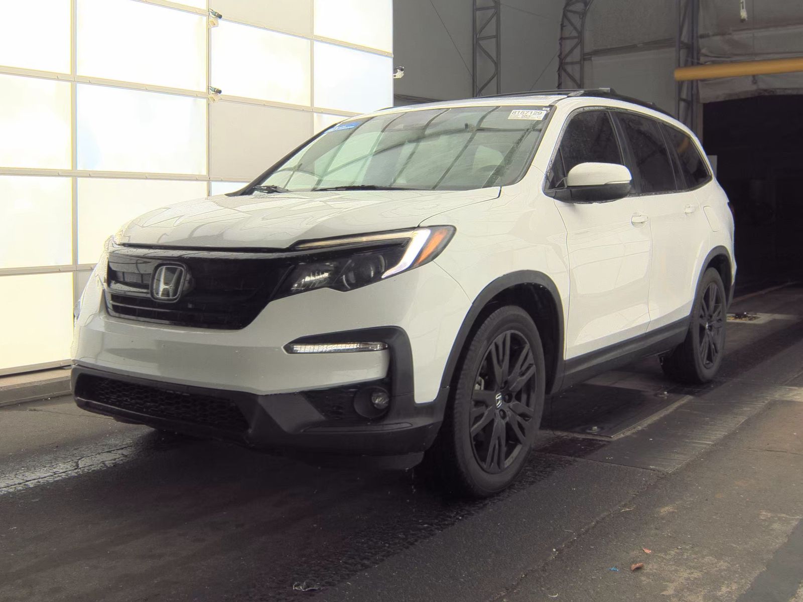 2022 Honda Pilot Special Edition FWD