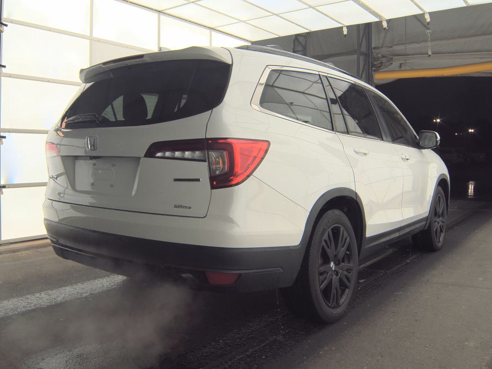 2022 Honda Pilot Special Edition FWD