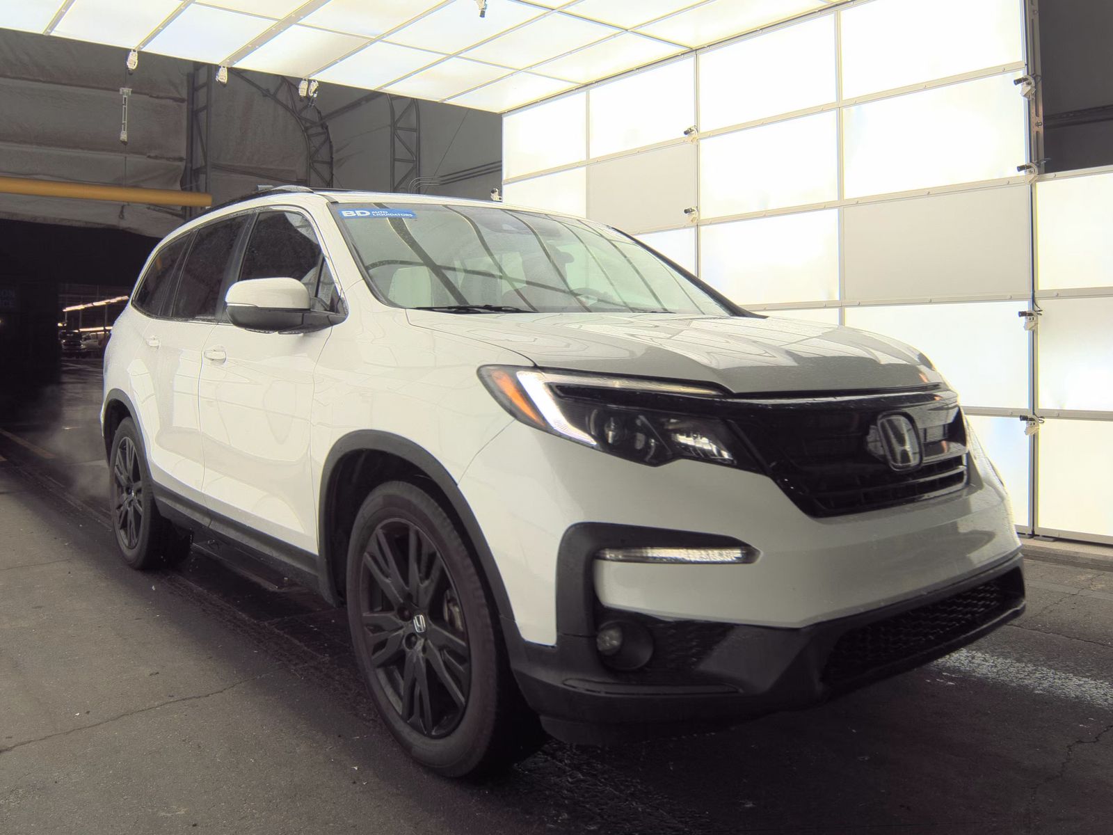 2022 Honda Pilot Special Edition FWD