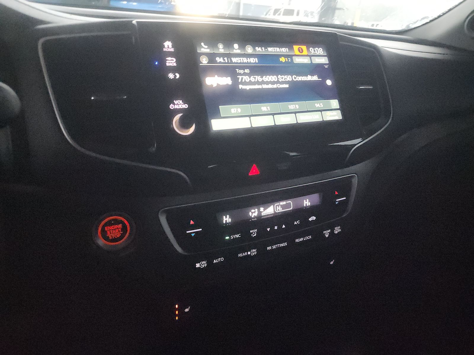 2022 Honda Pilot Special Edition FWD