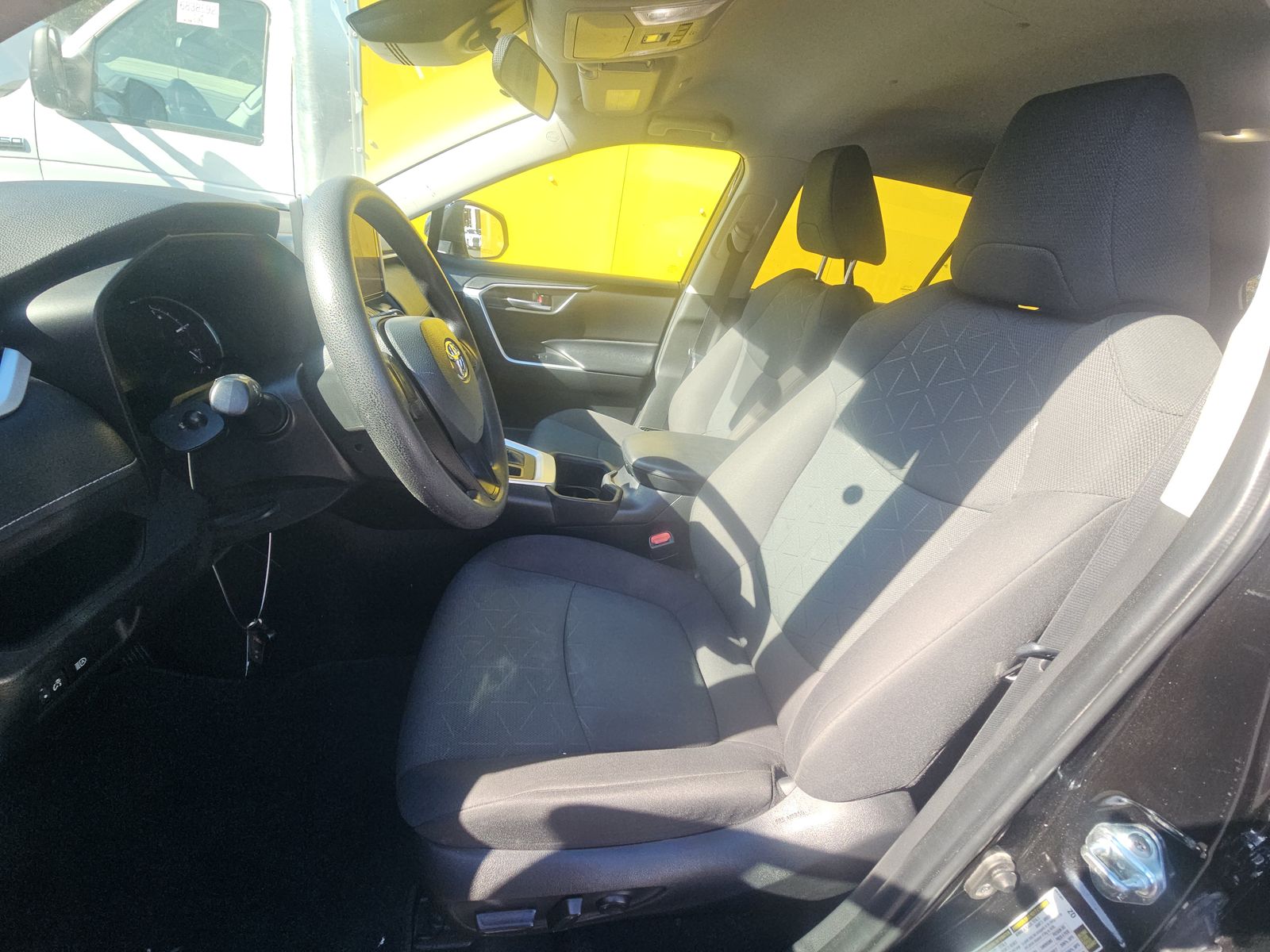 2024 Toyota RAV4 XLE AWD