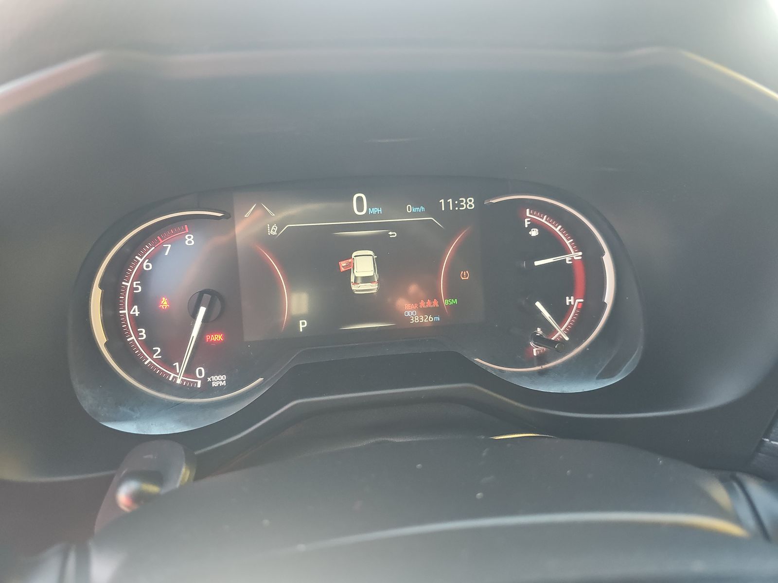 2024 Toyota RAV4 XLE AWD