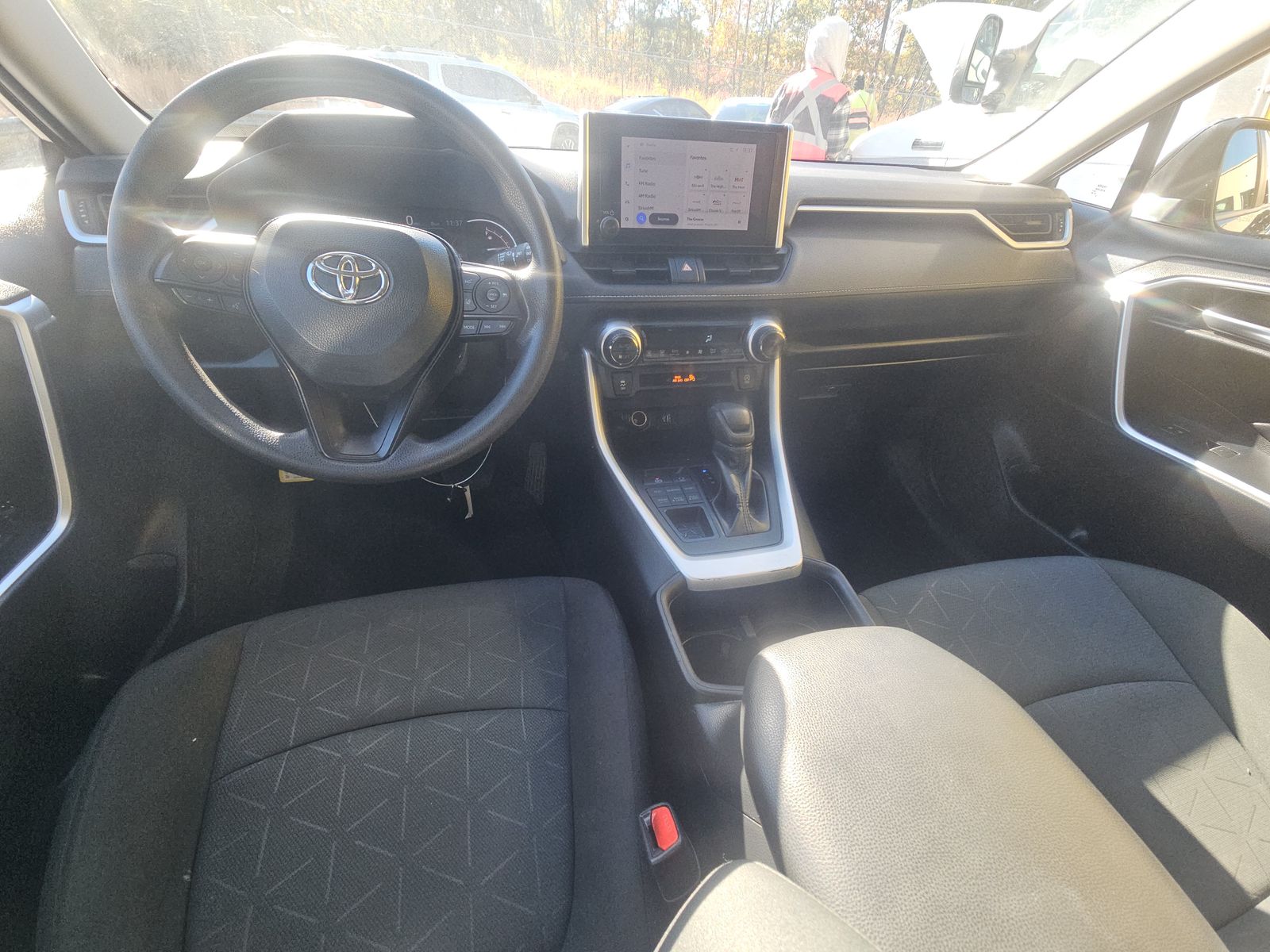 2024 Toyota RAV4 XLE AWD