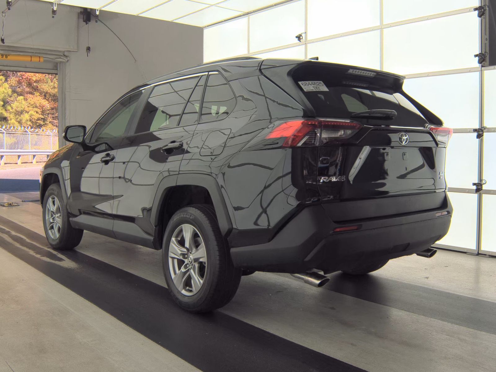 2024 Toyota RAV4 XLE AWD