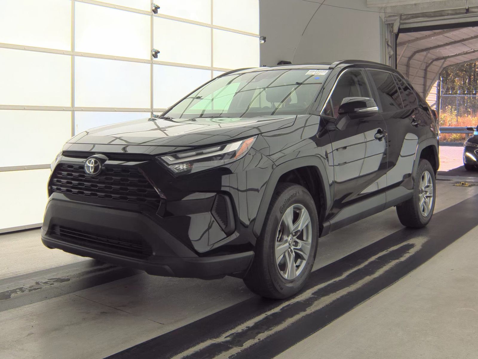 2024 Toyota RAV4 XLE AWD