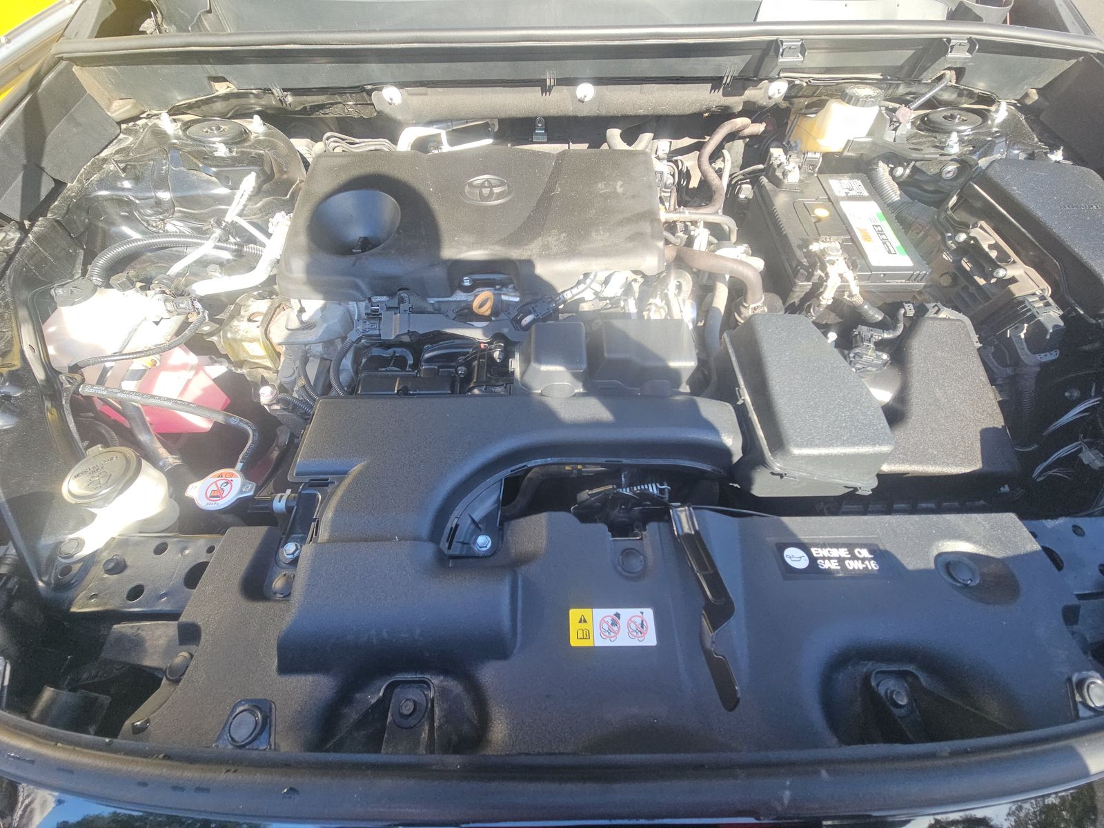 2024 Toyota RAV4 XLE AWD