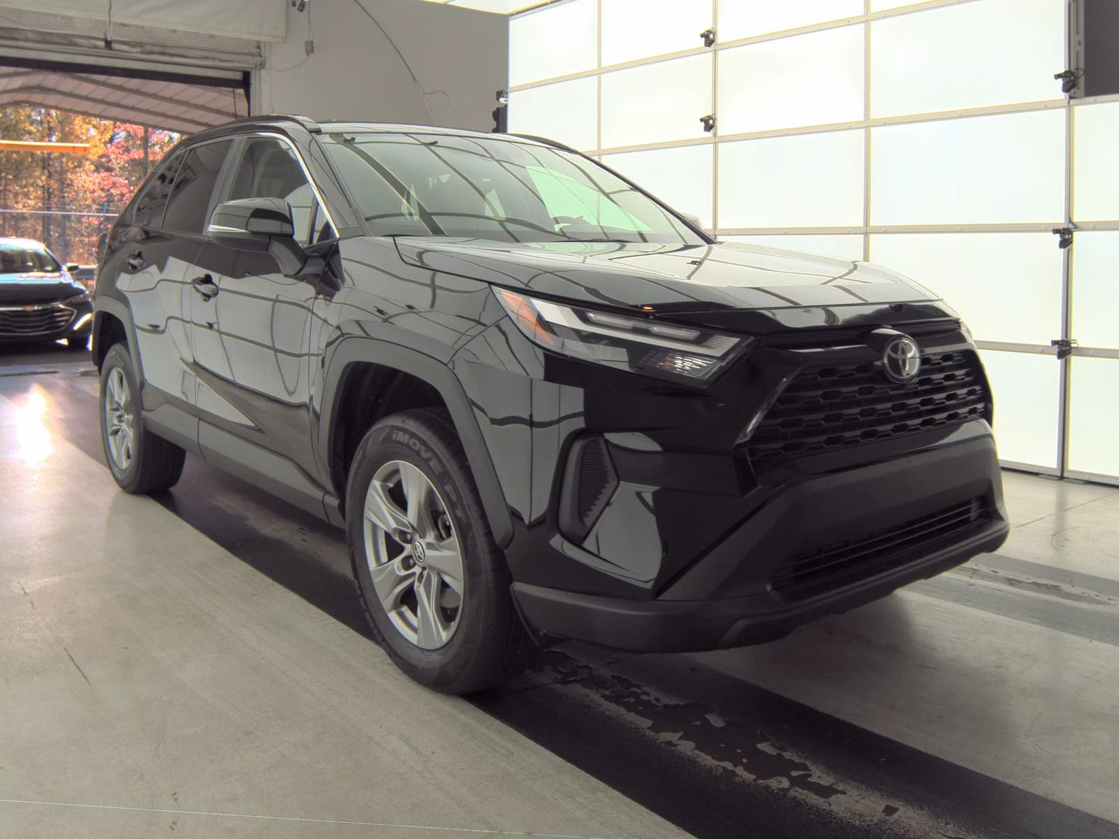 2024 Toyota RAV4 XLE AWD