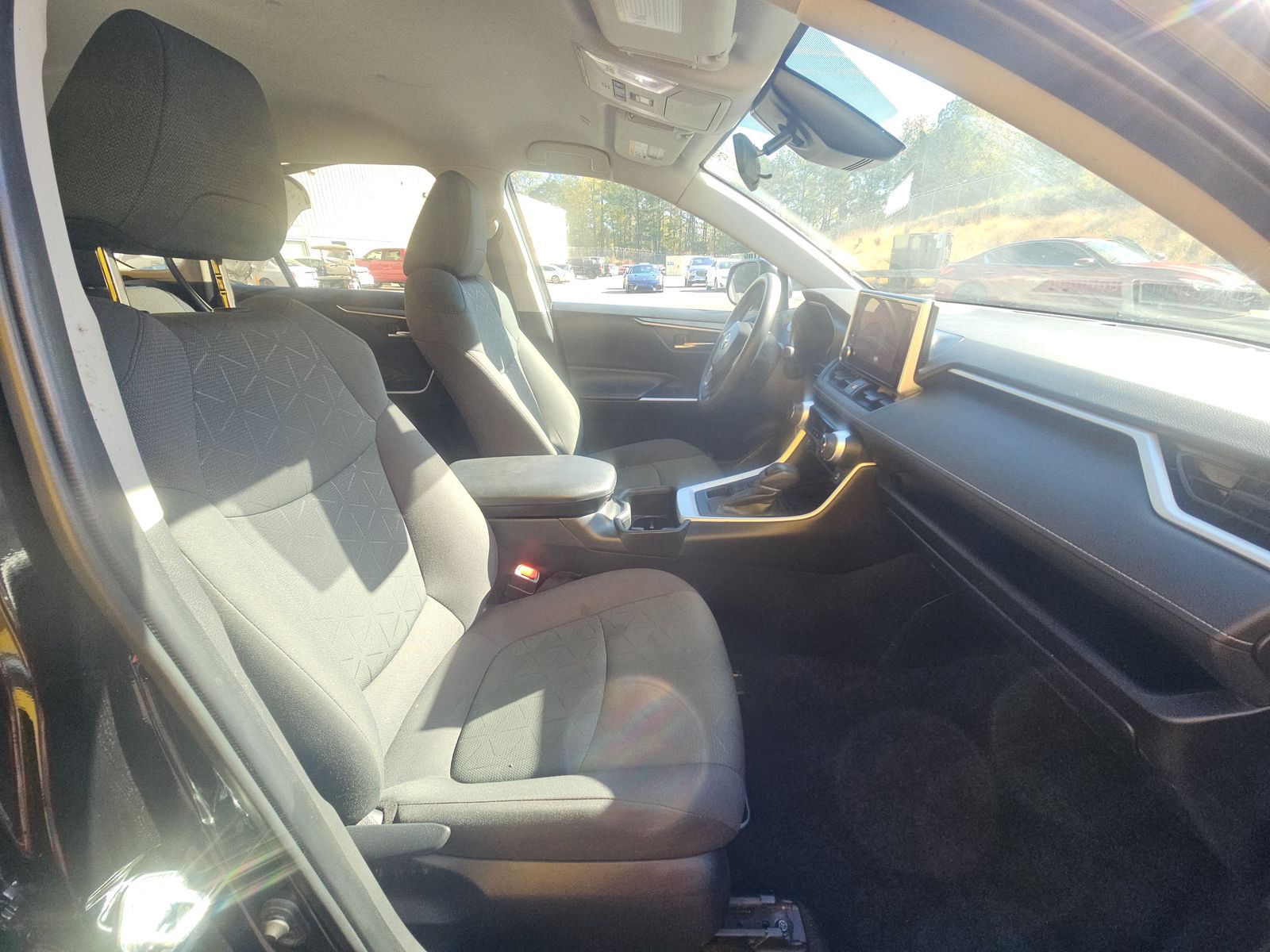 2024 Toyota RAV4 XLE AWD