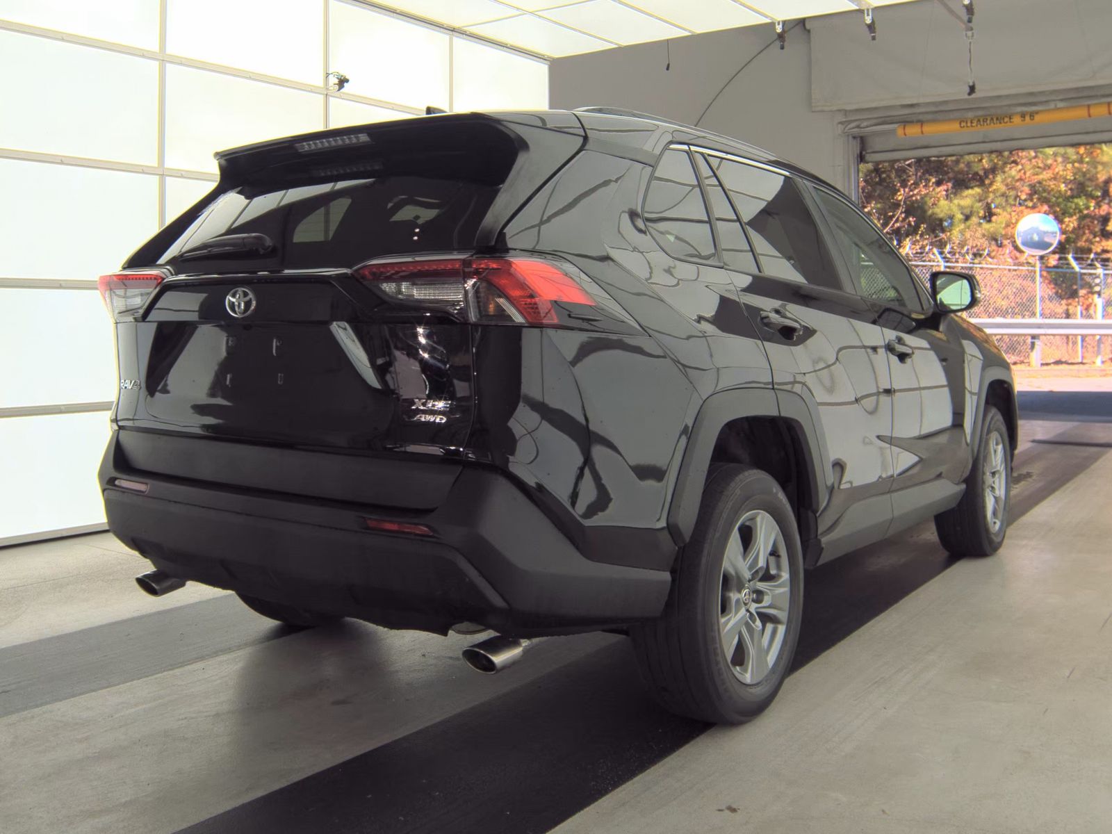 2024 Toyota RAV4 XLE AWD