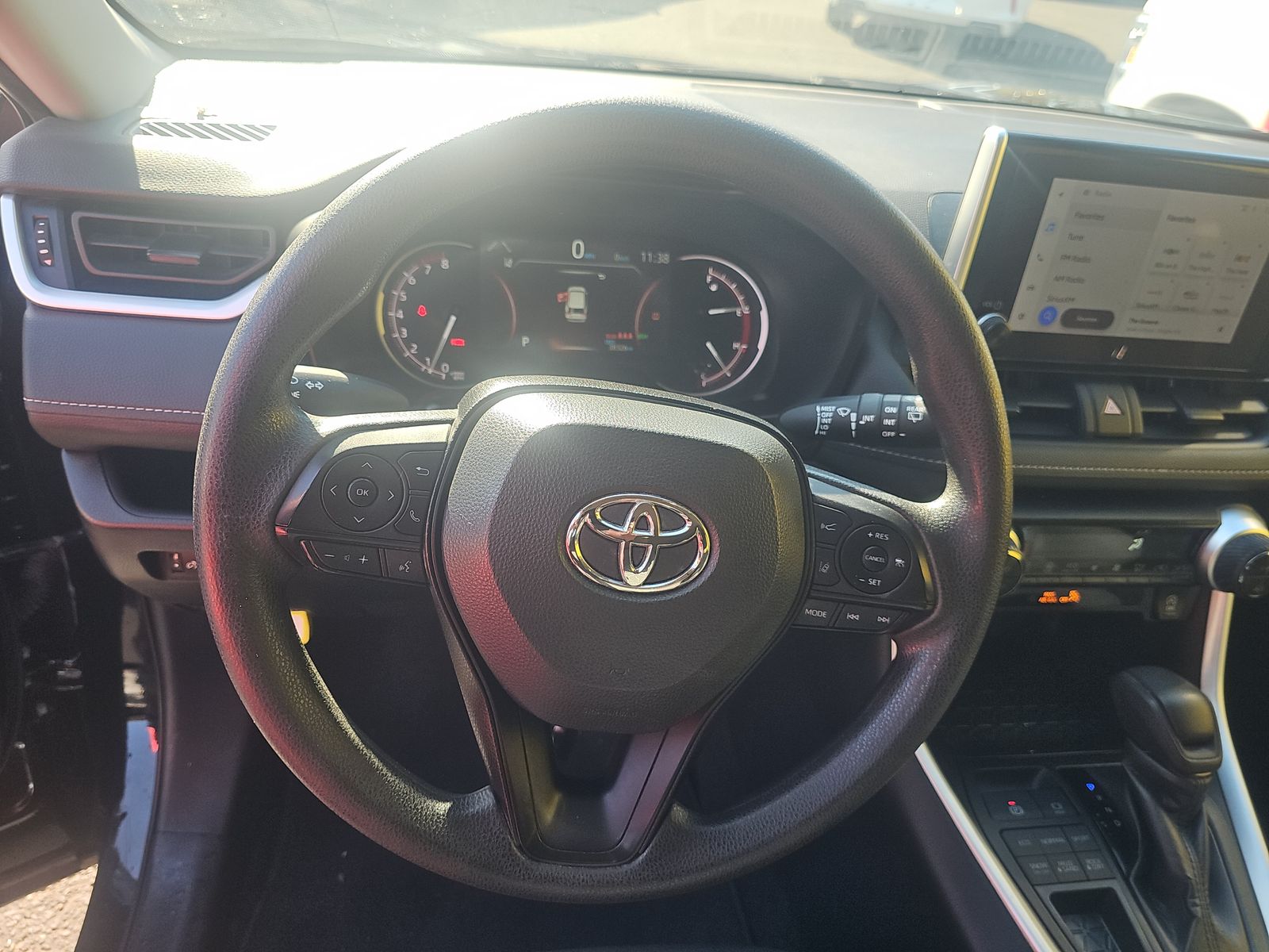 2024 Toyota RAV4 XLE AWD