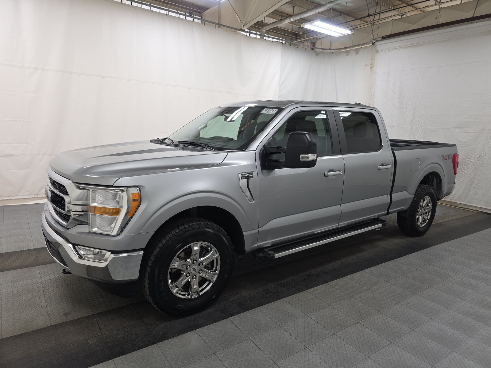 2023 Ford F-150 XLT AWD