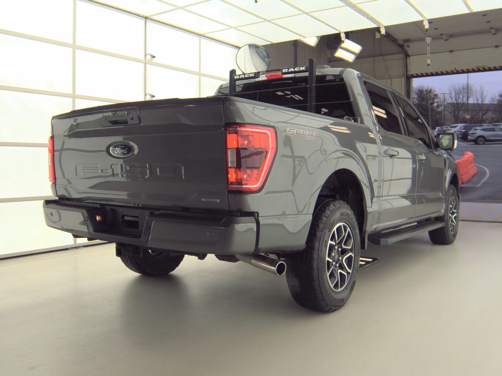 2023 Ford F-150 XLT AWD
