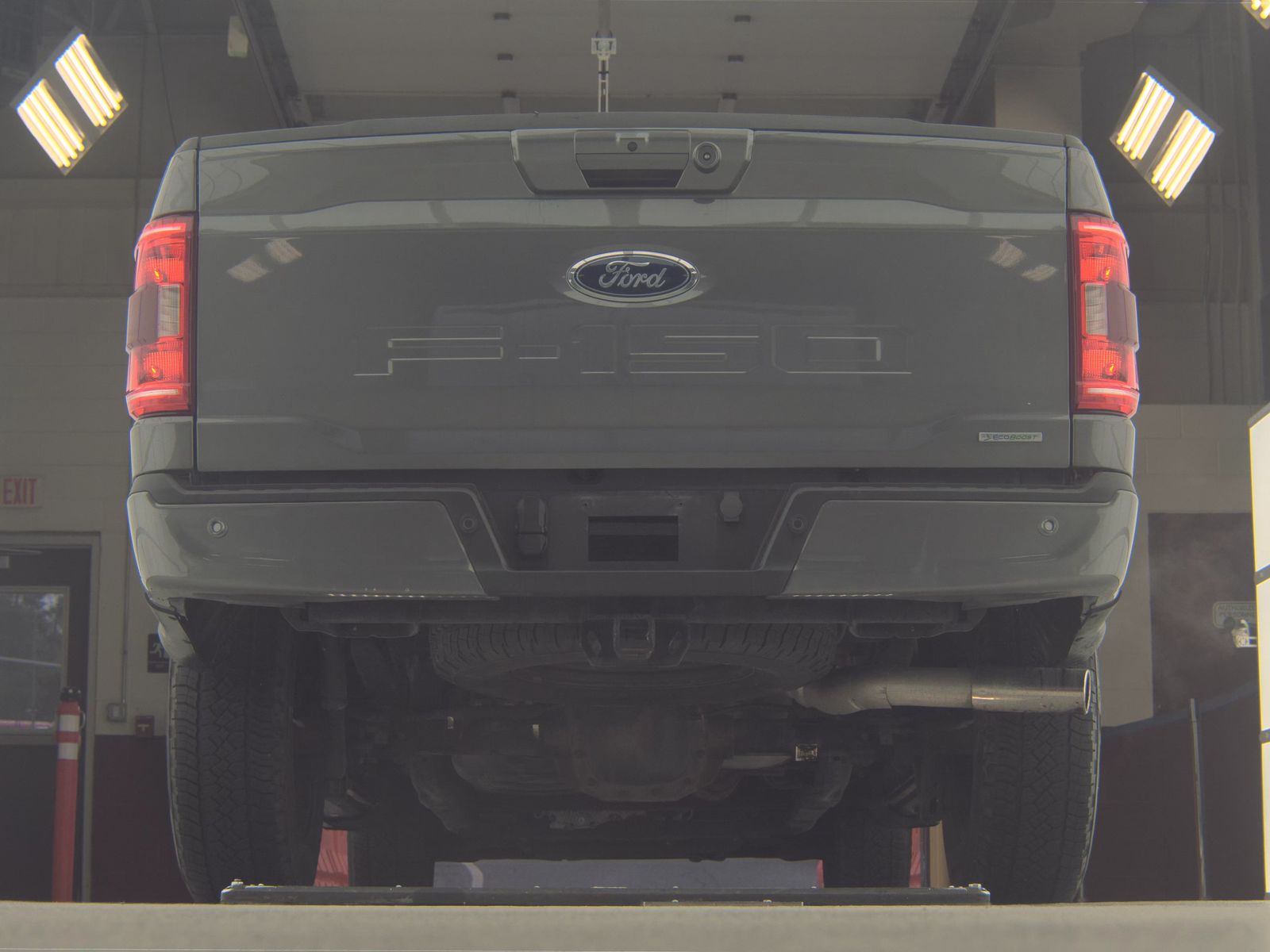 2023 Ford F-150 XLT AWD