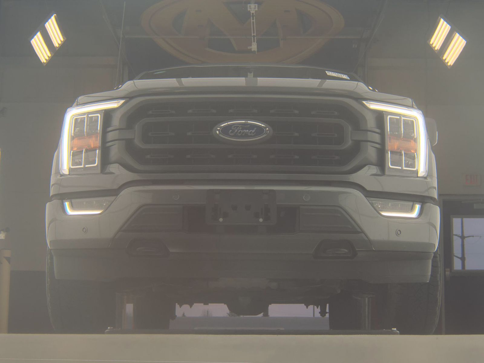 2023 Ford F-150 XLT AWD