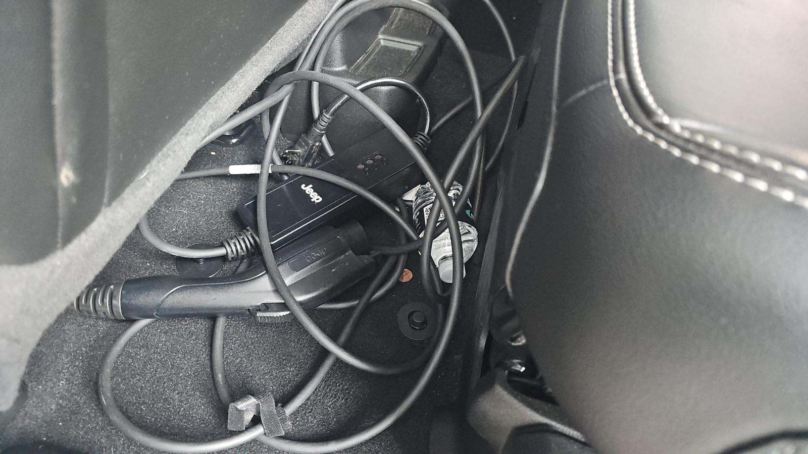 2022 Jeep Wrangler Unlimited 4xe Sahara AWD