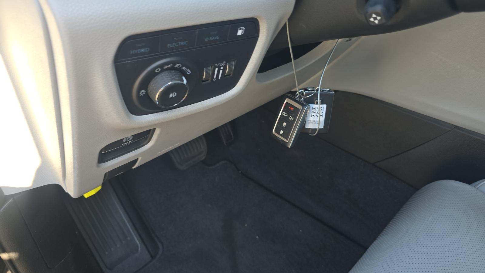 2022 Jeep Grand Cherokee 4xe Overland AWD