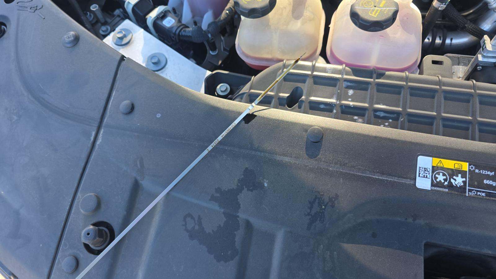 2022 Jeep Grand Cherokee 4xe Overland AWD