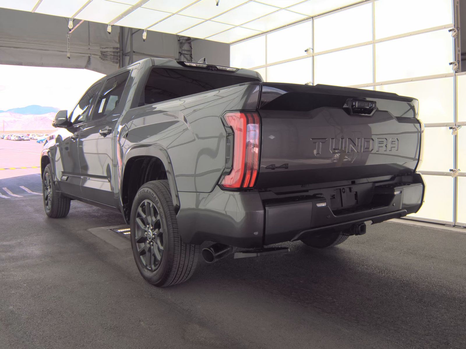 2023 Toyota Tundra Platinum AWD