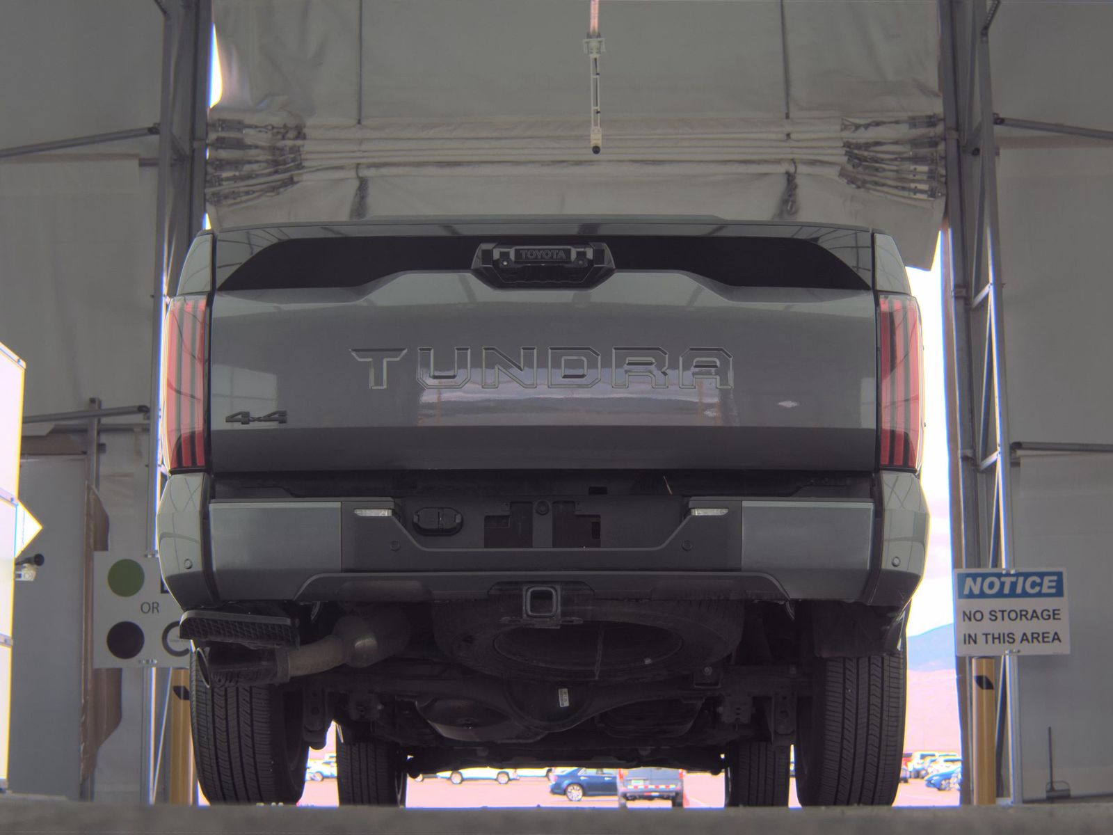 2023 Toyota Tundra Platinum AWD