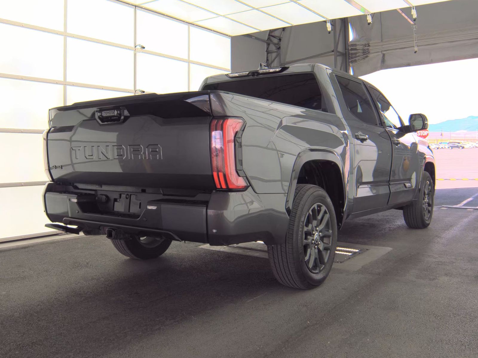 2023 Toyota Tundra Platinum AWD